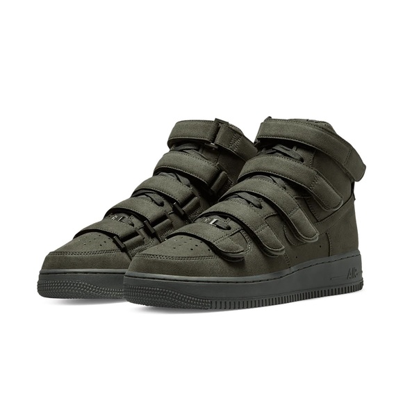 Nike Other - Nike x Billie Eilish Air Force 1 High '07 Sequoia